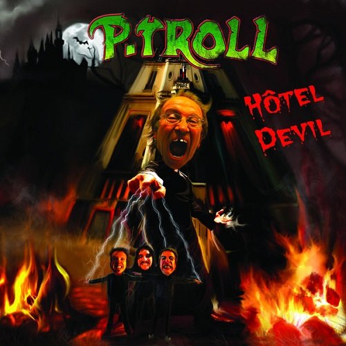 P-Troll - Htel Devil 2014 - front.jpg