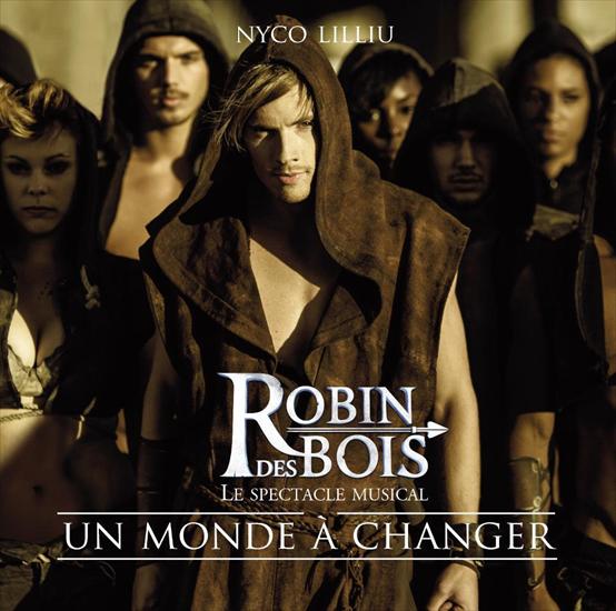 Robin des Bois 2013 - Robin des Bois - cover.jpeg