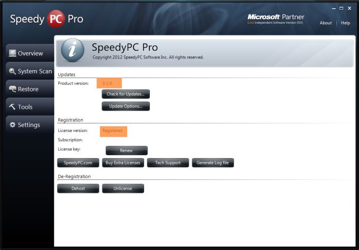 SpeedyPC Pro 3.1.6  Crack - SpeedyPro.png