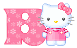 Hello Kitty różowe - 2.gif