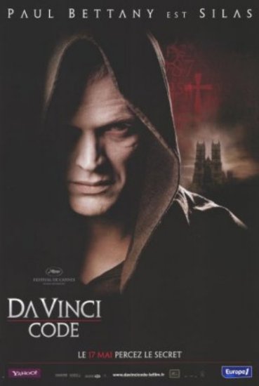 ZWIASTUNY FILMOW - Kod da Vinci - The Da Vinci Code 2006 Lektor PL.HD.DVDRip.XviD.jpg