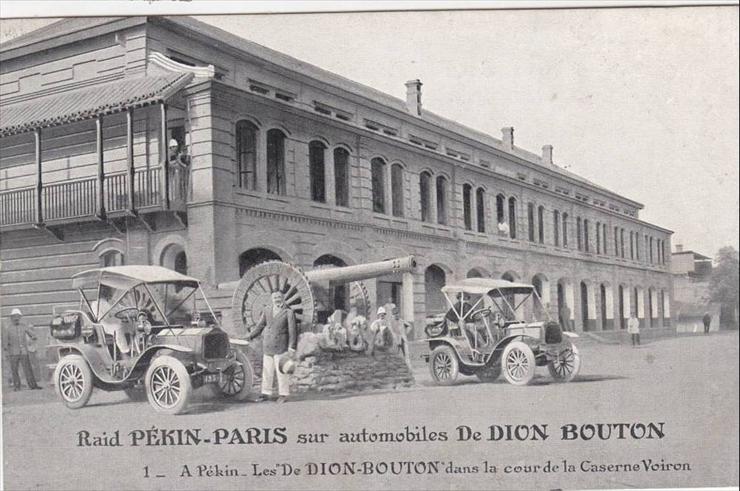 1 rajd Pekin_Paryż 1907 - I rajd Pekin_Paryż 1907 16.jpg