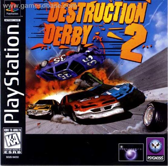 DESTRUKTION DERBY 2 - Destruction_Derby_2_-_1996_-_Psygnosis_Limited.jpg