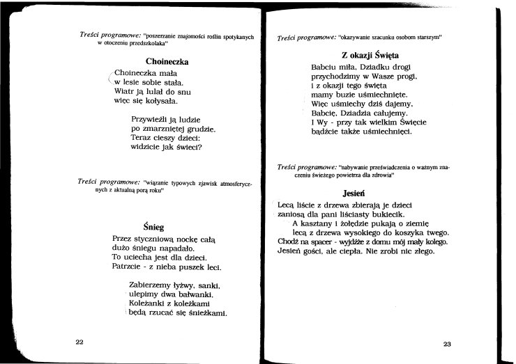 wierszyki na rózne okazje proste, fajne - CZTEROLATKI 22-23.tif