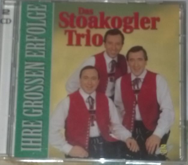 Das Stoakogler Trio - Ihre grossen Erfolge 1994 CD2 - front.jpg