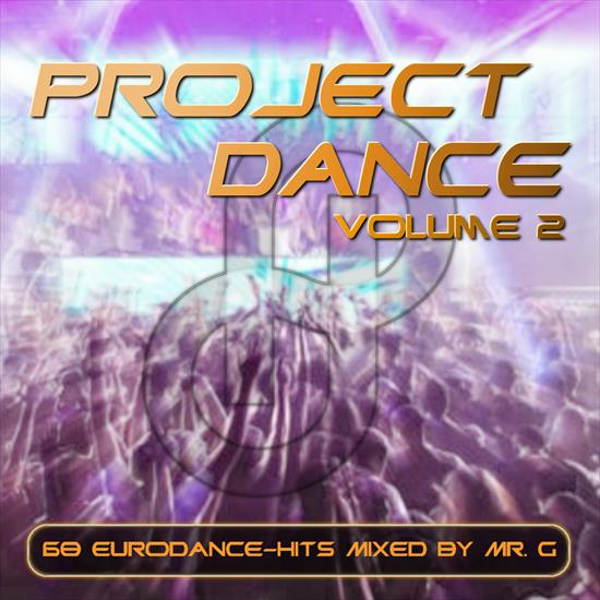 Mr. G - Project Dance 2 - Project Dance 2-Front.jpg