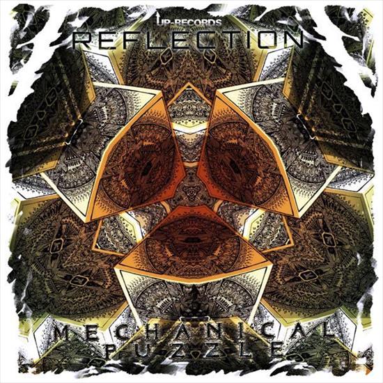 Reflection - Mechanical Puzzle 2015 - Folder.jpg