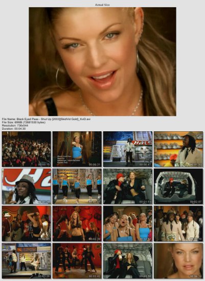 Black Eyed Peas - Shut Up 2003SkidVid Gold_XviD - ScreenShots.jpg