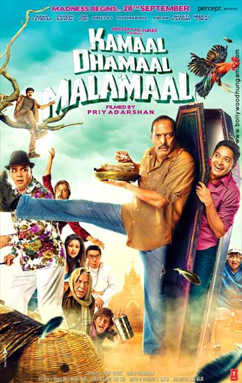 Kamaal Dhamaal Malamaal - Kamaal Dhamaal Malamaal.jpg