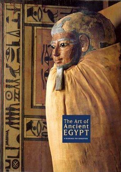 LEKSYKONY ATLASY ENCYKLOPEDIE - The Art of Ancient Egypt.bmp