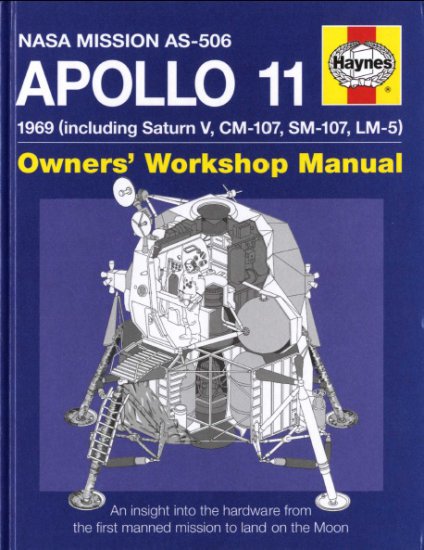 Haynes - Haynes - Apollo 11.jpg