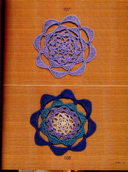 Książka Szydełkowe Inspiracje Crochet Inspiration - 0112.jpg