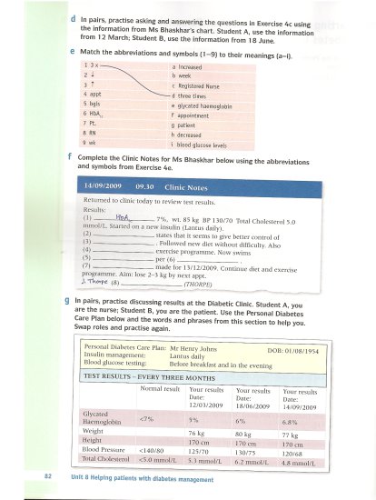 Cambridge English for Nursing Pre-intermediate BMP - Cambridge English for Nursing Pre-intermediate 082.bmp