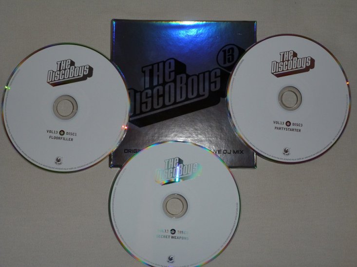 muza 2013 - The Disco Boys Vol.13 2012.jpg