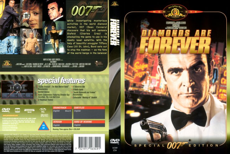 James Bond - 007 Complet... - James Bond G 007-07 Diamenty są wieczne - Diamonds Are Forever 1971.12.14 DVD ENG.jpg