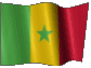 Flagi Świata JPEG,GIF - Senegal.gif