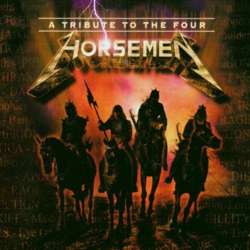 A Tribute To The Four Horsemen - 51N423aXDIL.jpg