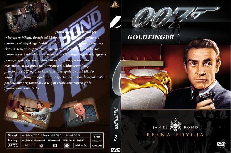 James Bond - 007 ... - James Bond C 007-03 Goldfinger - Goldfinger 1964.09.17 DVD PL.jpg