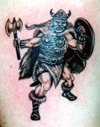 Tattoos Viking on People - wiking 18.jpg