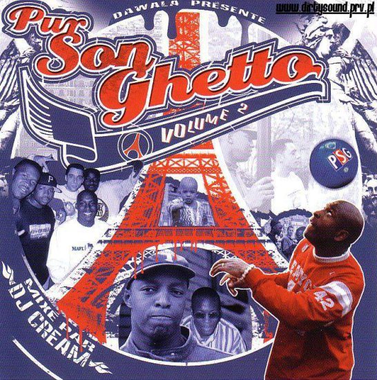 Va-Psg 2 - Pur Son Ghetto vol 2 - Okładka 2.jpg