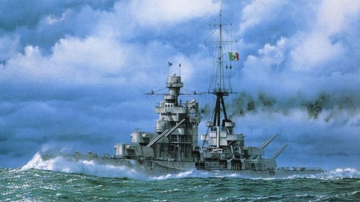 2 Wojna - 923320-1280x720-Italian-battleship.jpg