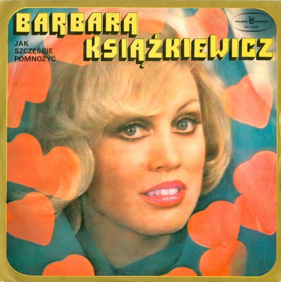 Barbara Książkiewicz - Muza SX 1605 - przód.jpg