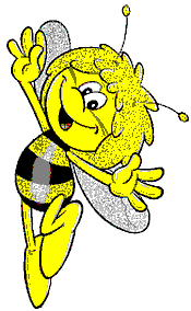 gifki i jpg-rozne - pszczola BEZ TLA.bmp