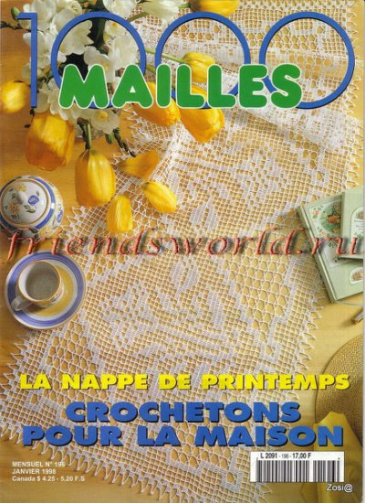 1000 Mailles - 1000 Mailles 1998 Nr.196.jpg