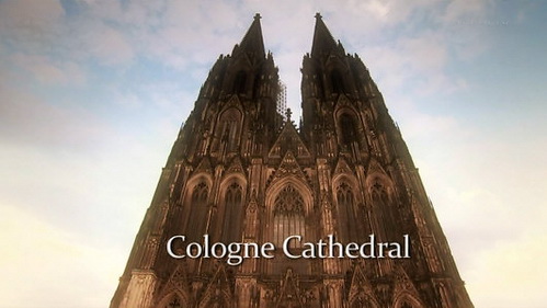 Katedra w Kolonii  Cologne Cathedral 2011 - Katedra w Kolonii  - Cologne Cathedral 2011.jpg