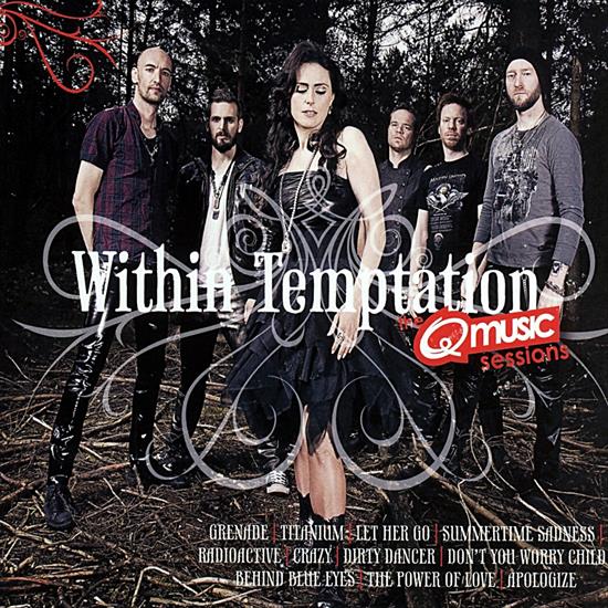 Within Temptation - 2013  The Q Music Sessions - Album  Within Temptation - The Q-Music Sessions front.jpg