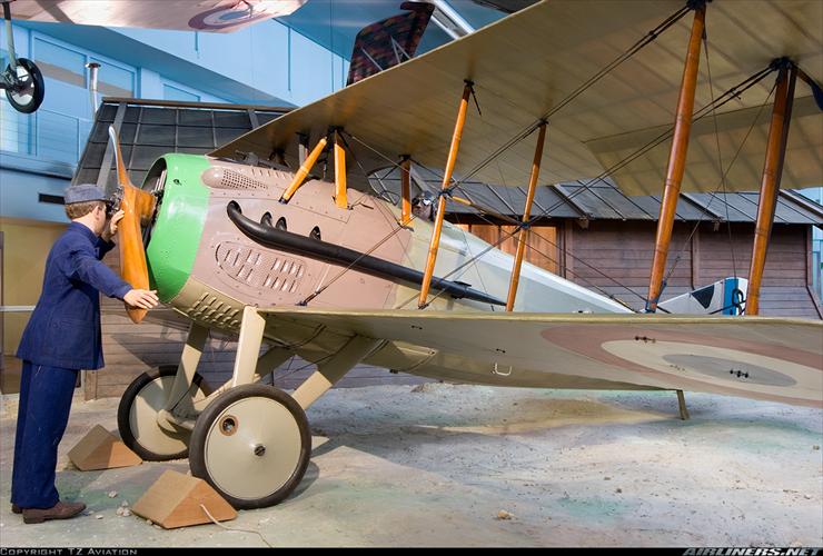 Tapety-Samoloty I WW1 - Spad XIII C1.jpg