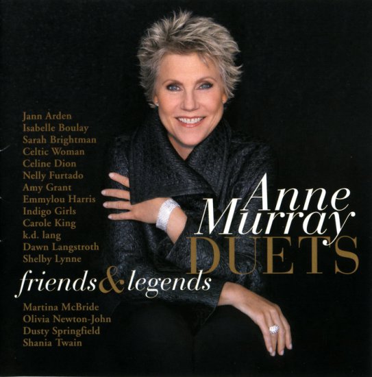 Duets Friends And Legends 2007 - Front.jpg