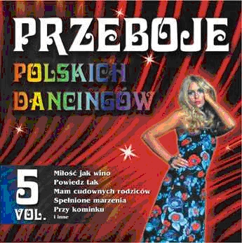 Przeboje Polskich Dancingów Vol. 5 - front.jpg