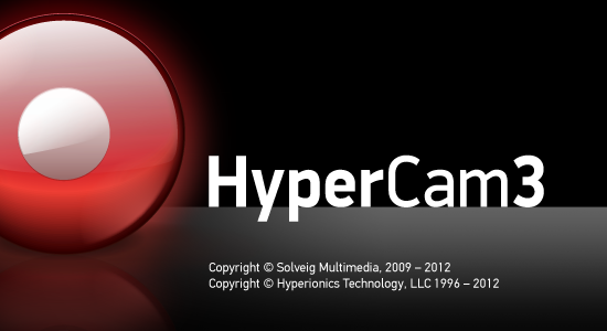 HyperCam - splash.bmp
