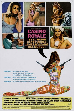 Casino Royale - Casino Royale 1967 - movie poster 07.jpg
