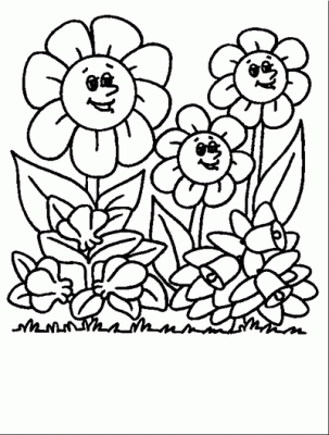 kolorowanki - kwiaty 10.gif