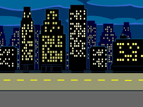 Outdoors - night-city-with-street.gif