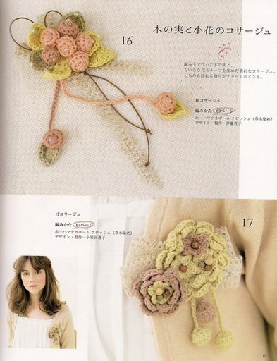 kwiaty szydelkowe - Flower1.jpg