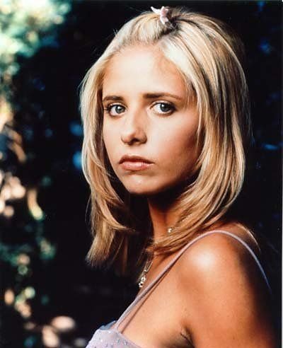 Buffy the Vampire Slayer Buffy postrach wampirów - Buffy - 06.jpg