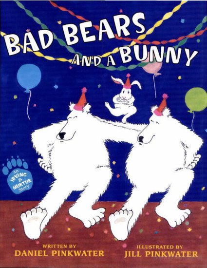 Bad Bears and a Bunny 23564 - cover.jpg