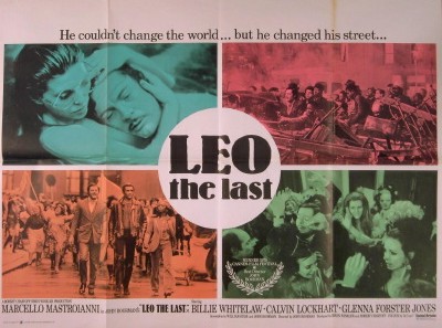 LEO THE LAST-Leo Ostatni 1969 Władysław Sheybal - Leo The Last 1969.jpg