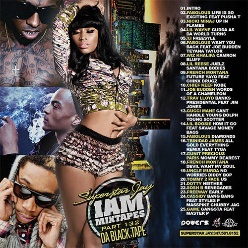 VA-Superstar Jay - I Am Mixtapes 132-2012-MIXFIEND - Cover.jpg