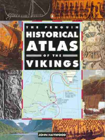 Atlasy historyczne - The Penguin Historical Atlas of the Vikings 1995.jpg