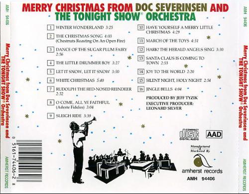 Doc Severinsen - Merry Christmas From 1992 - MerryChristmasFromDocSeverinsenTonightShowOrchestra-b.jpg