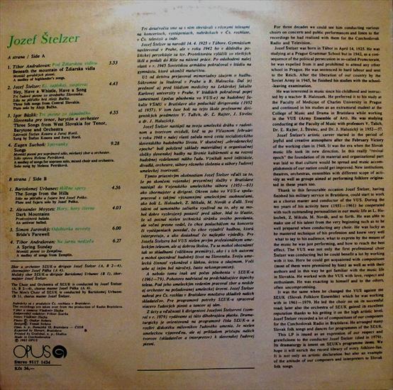 EJ, ZAPSKAJ, ZASPIEVAJ  - orchester a zbor SUK-u vedie  Jozef telzer OPUS, 1983_ Rip vinyl LP - EZZb3.JPG