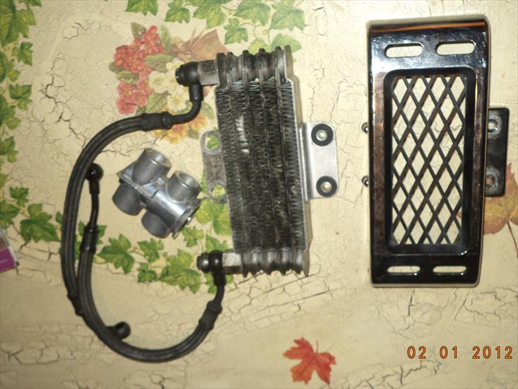 chłodnica oleju i termostat olejowy - zdjęcie0001.JPG