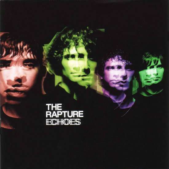The Rapture - Echoes 2003 - front.jpg