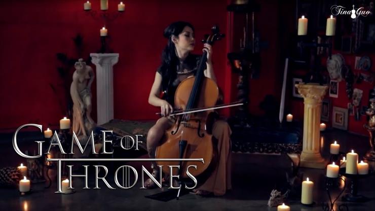  Muzyka Tina Guo  - Game of Thrones Main Theme Official Music Video - Tina Guo BQ.jpg