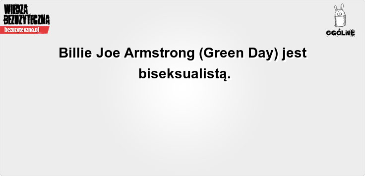 bezuzyteczna - billie-joe-armstrong-green-17526.jpg