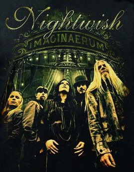 Nightwish - Discography 1996 - 2012 - Nightwish - 2011 Imaginerum 2011.jpg